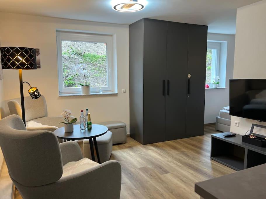 Top Apartment Zentrum Bad Urach Exterior photo