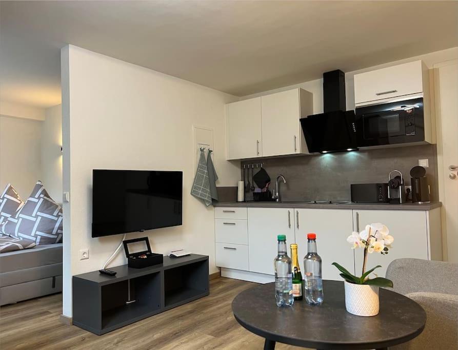 Top Apartment Zentrum Bad Urach Exterior photo