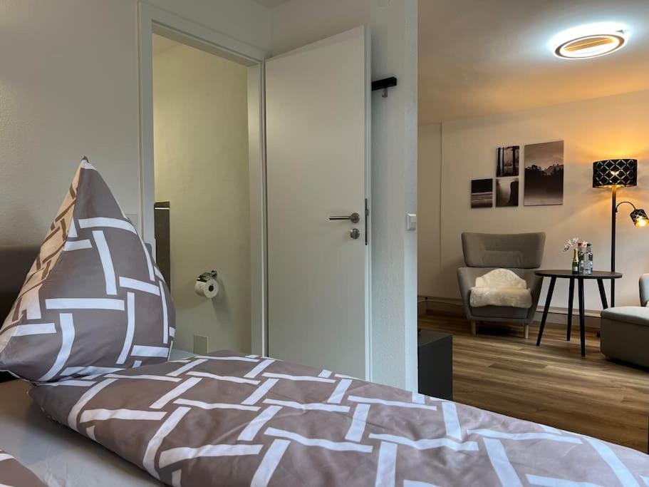 Top Apartment Zentrum Bad Urach Exterior photo