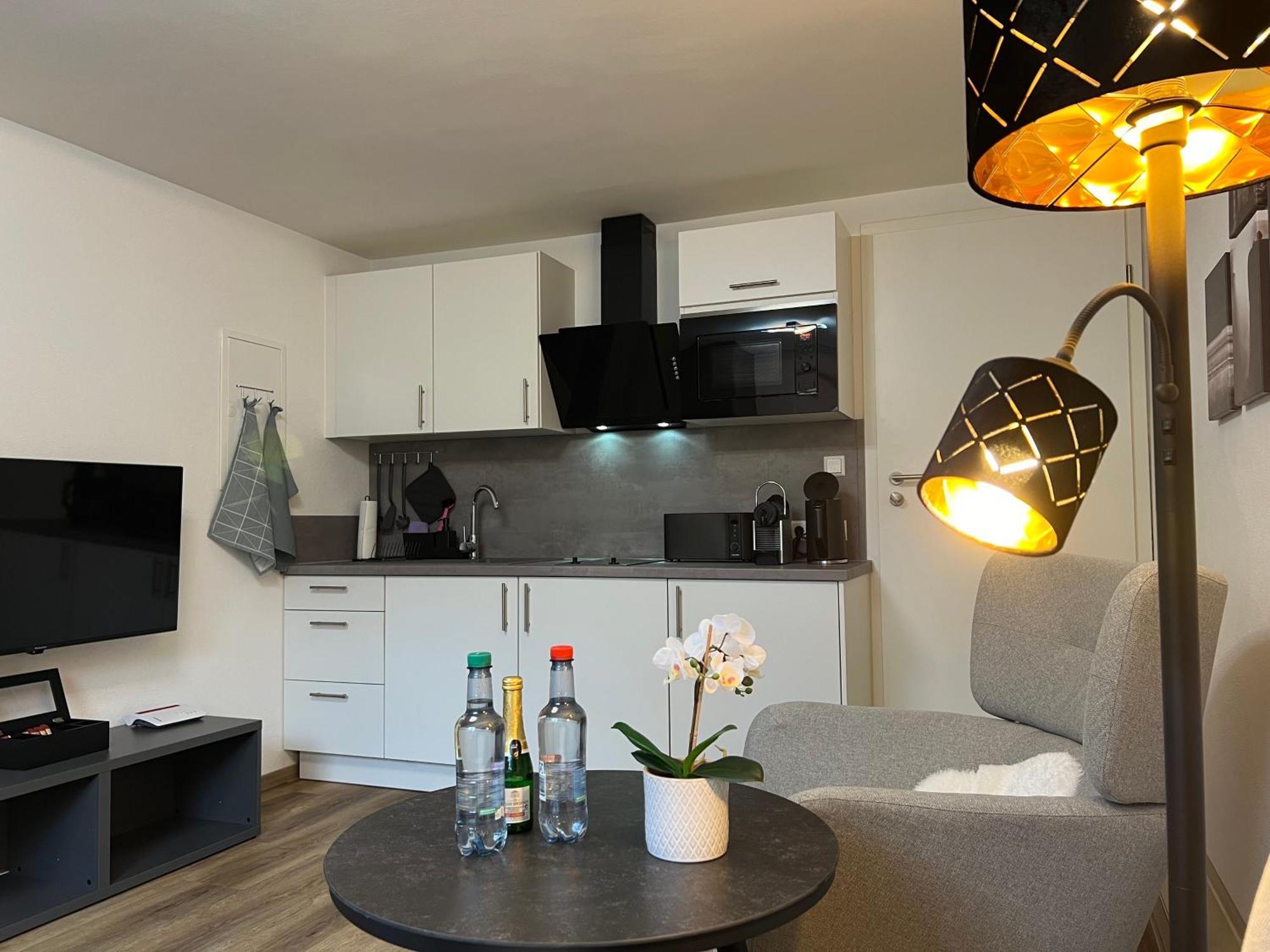 Top Apartment Zentrum Bad Urach Exterior photo