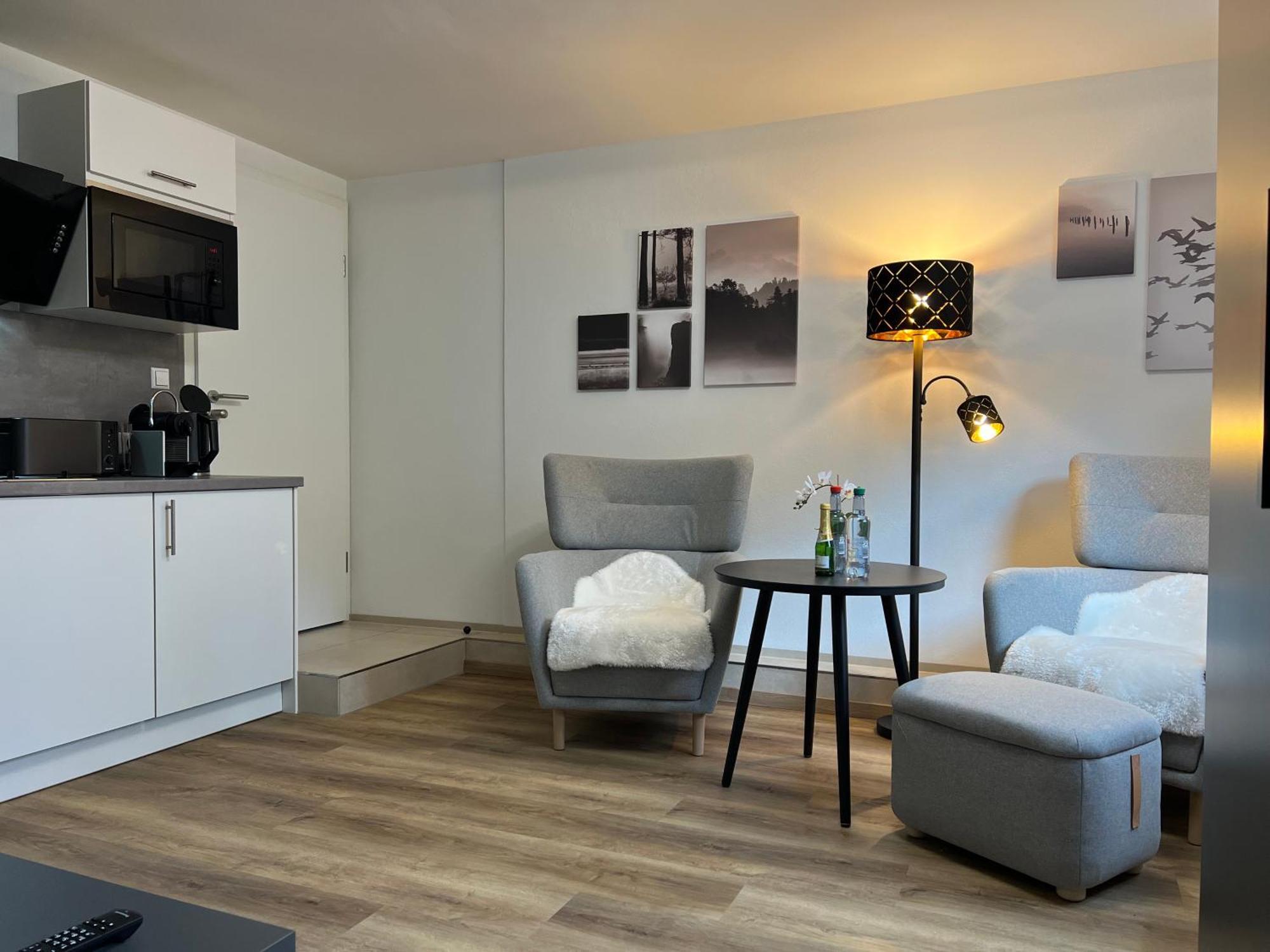 Top Apartment Zentrum Bad Urach Exterior photo