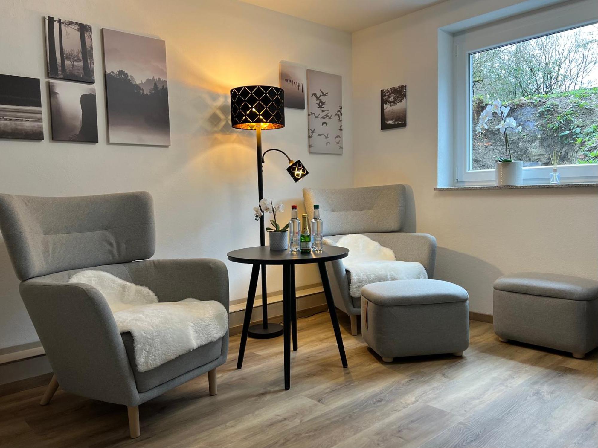 Top Apartment Zentrum Bad Urach Exterior photo