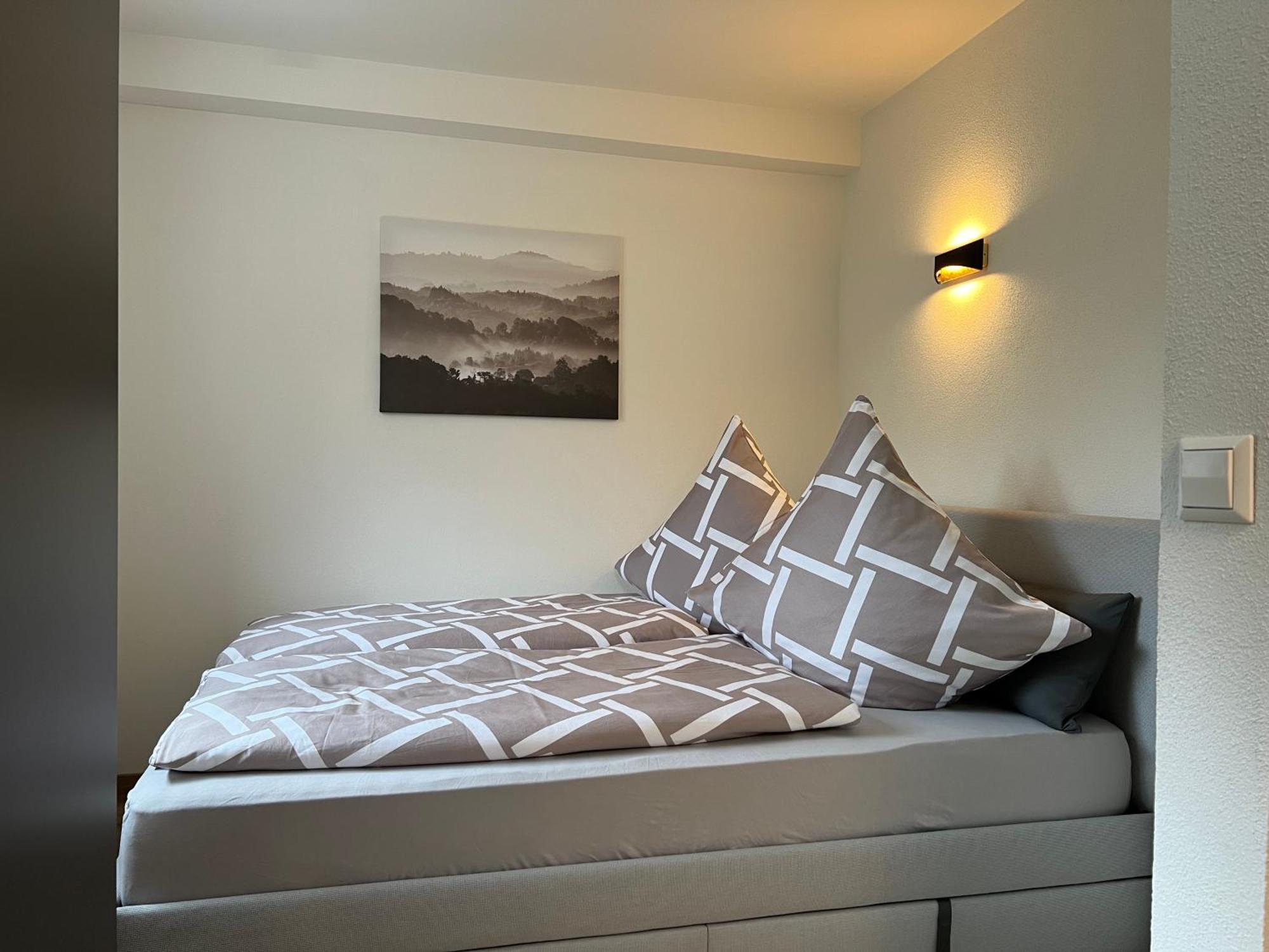 Top Apartment Zentrum Bad Urach Exterior photo